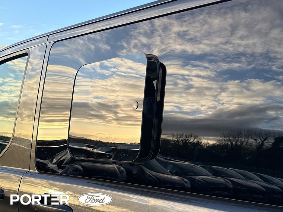 2026 Ford Transit Custom *CREW CAB* PHEV LIMITED