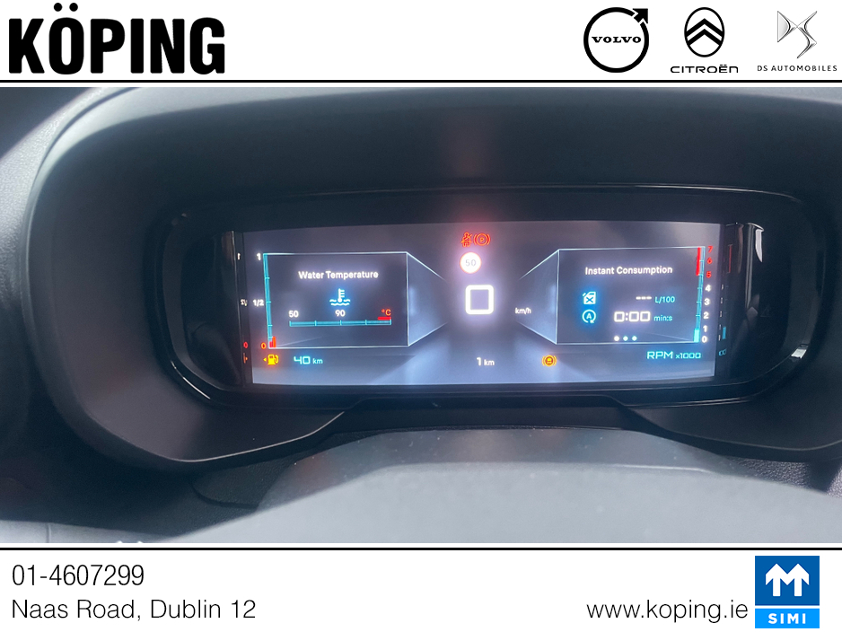 2025 Citroen Berlingo - image 22