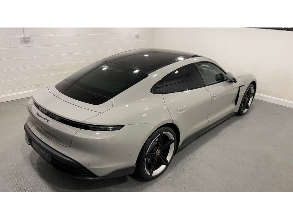 2023 Porsche Taycan GTS PERFORMANCE PLUS 4WD**600 BHP***25000 EURO WORTH OF EXTRAS***PREMIUM CARS IN THE NORTH EAST*** €89,950
