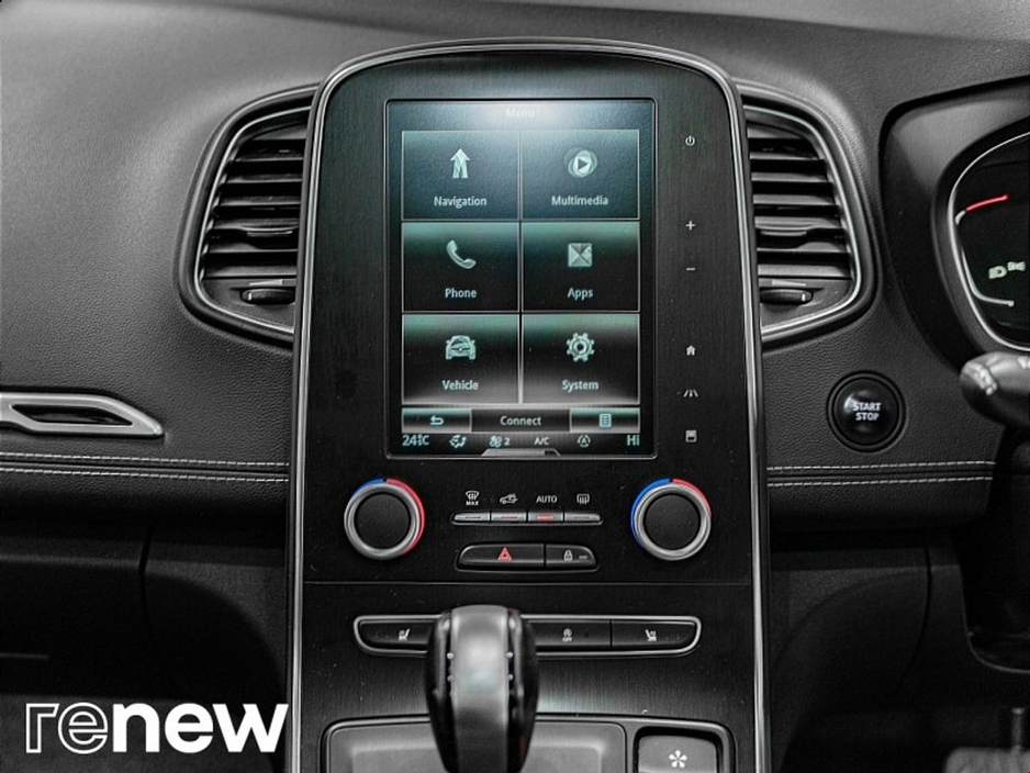 2017 Renault Grand Scenic 1.5 dCi 110 SIGNATURE *7 Seater* €19,900