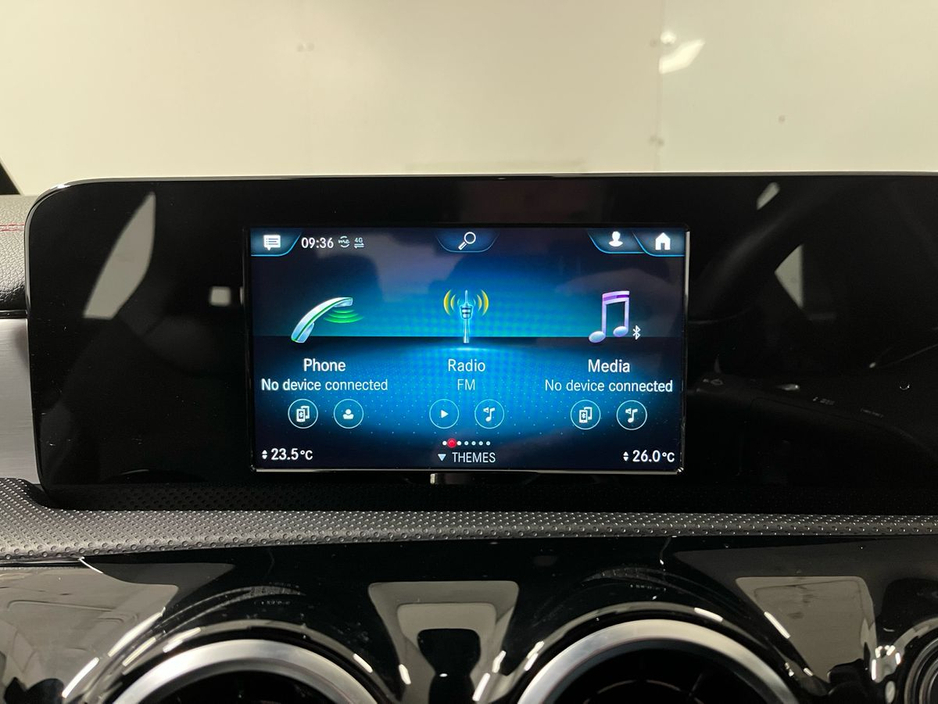 2019 Mercedes-Benz CLA Class 180d AMG - 18 Inch alloys - Reversing Camera - Climate Control - Heated Seats - Cruise Control - Apple CarPlay/Android Auto - €32,950 or €33,900 with Supagard Vehicle Protection & GAP Insurance €32,950