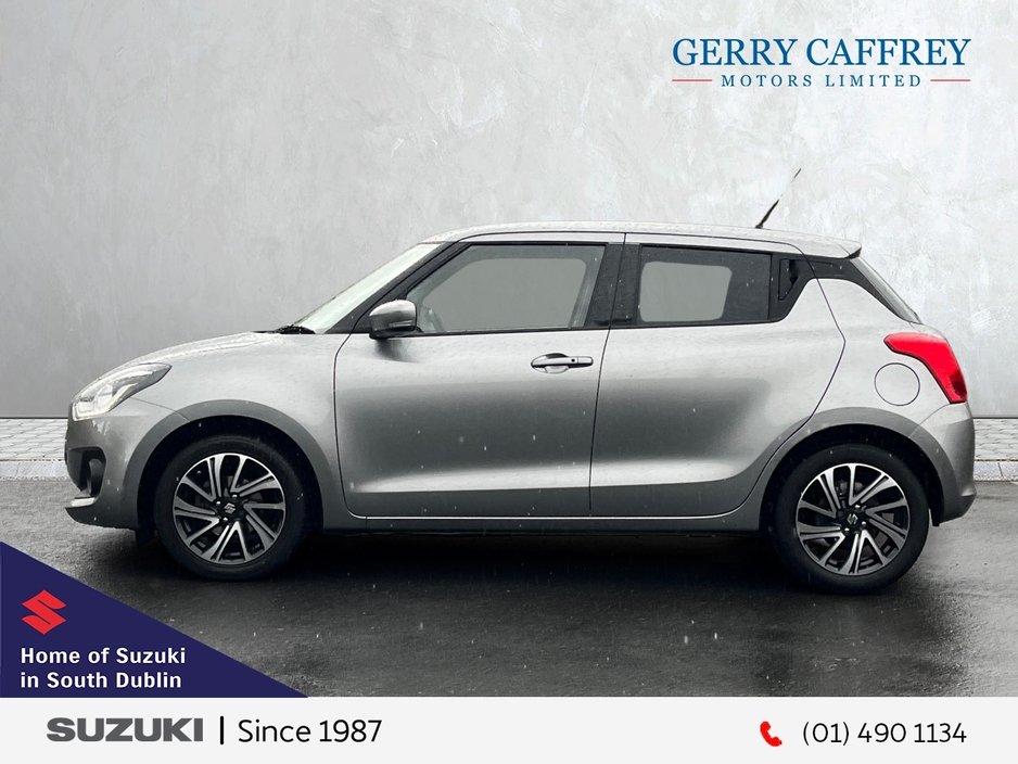 2022 Suzuki Swift - image 5