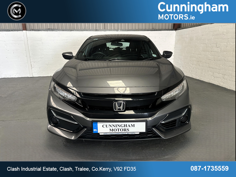 2020 Honda Civic 1.6 I-DTEC S 120PS 5DR