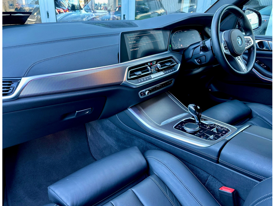 2022 BMW X5 *N1 Business- NO VAT* XDRIVE 45E M SPORT PHEV A €66,000