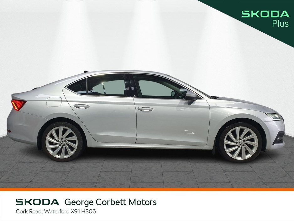 2022 Skoda Octavia Style 1.0TSi 110HP - 2 Year Warranty (From €103 per week) €27,995