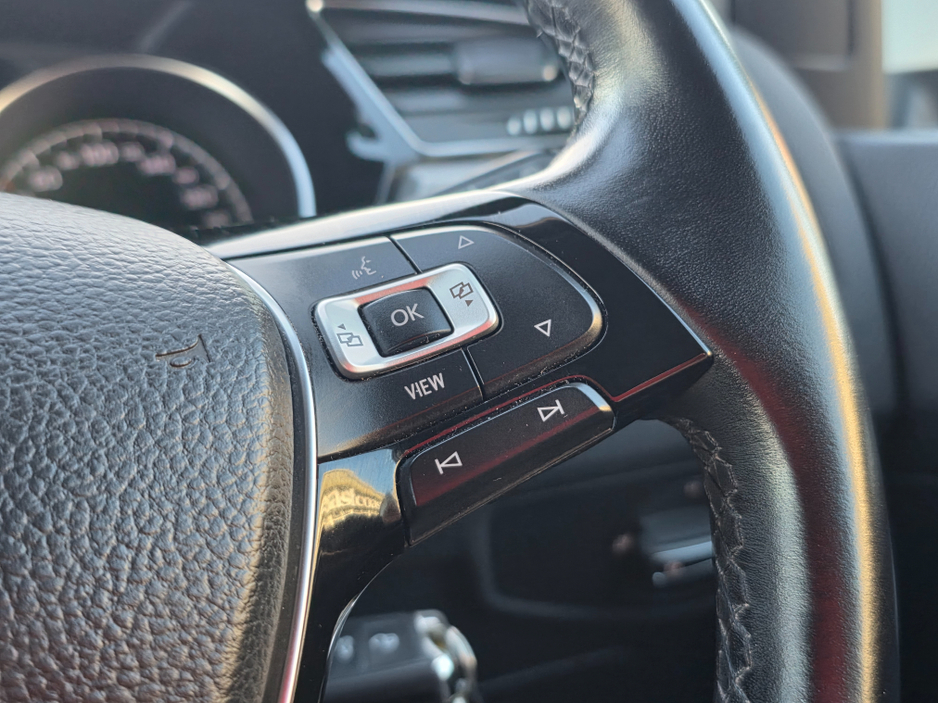 2018 Volkswagen Touran ( 182 )1.4 TSI AUTO 7 SEATER CARPLAY ANDROID AUTO LARGE TOUCH SCREEN - SPECIALISING IN IMPORTS OF GERMAN AUTOMATIC HI SPEC €17,950