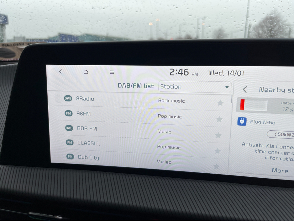 2025 Kia EV6 GT ELECTRIC //575BHP//MASSIVE SPEC//RARE//360 PARKING CAMERAS//MERIDIAN SOUND//HALF LEATHER HEATED BUCKET SEATS// €53,950