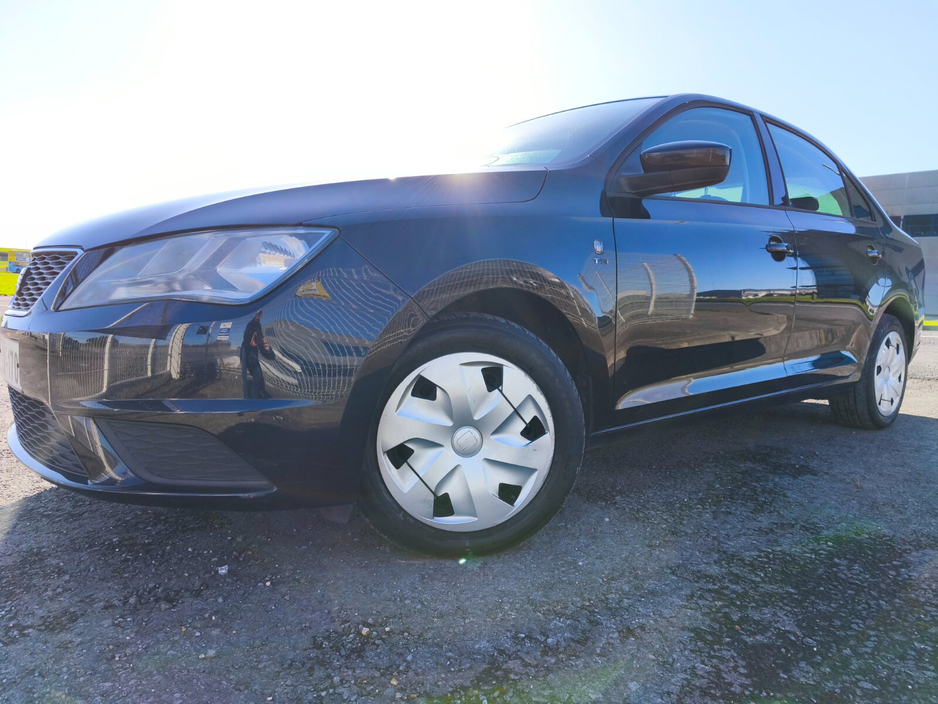 2013 SEAT Toledo - image 8