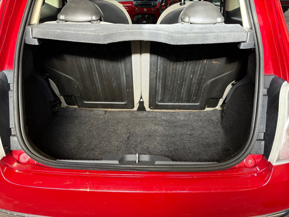 2012 Fiat 500 - image 20
