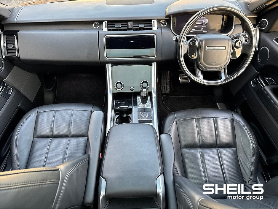 2021 Land Rover Range Rover Sport 2.0 Si4 PHEV 404 PS AWD Auto HSE