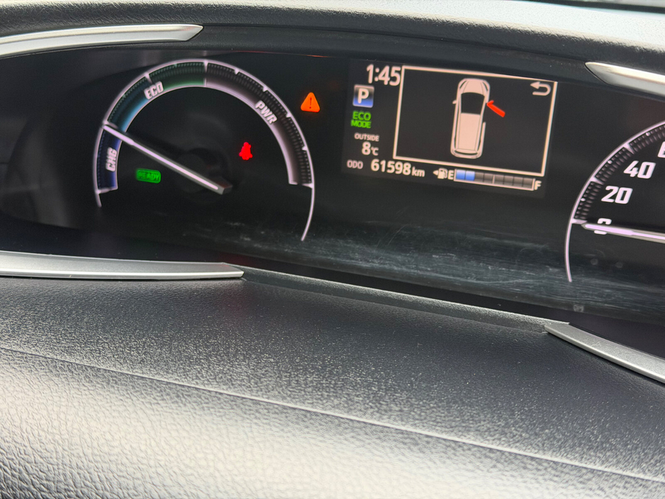 2016 Toyota Sienta  €12,500