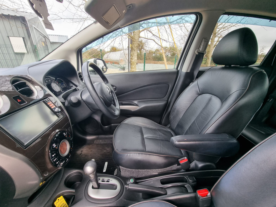 2013 Nissan Note - image 18