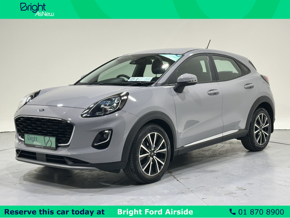 2020 Ford Puma - image 3