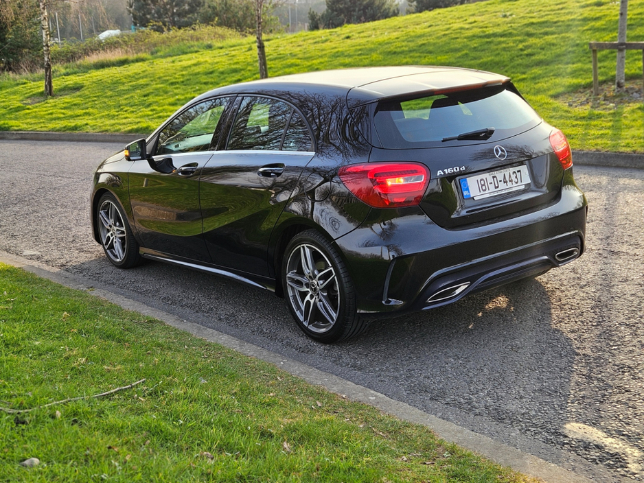 2018 Mercedes-Benz A Class - image 2