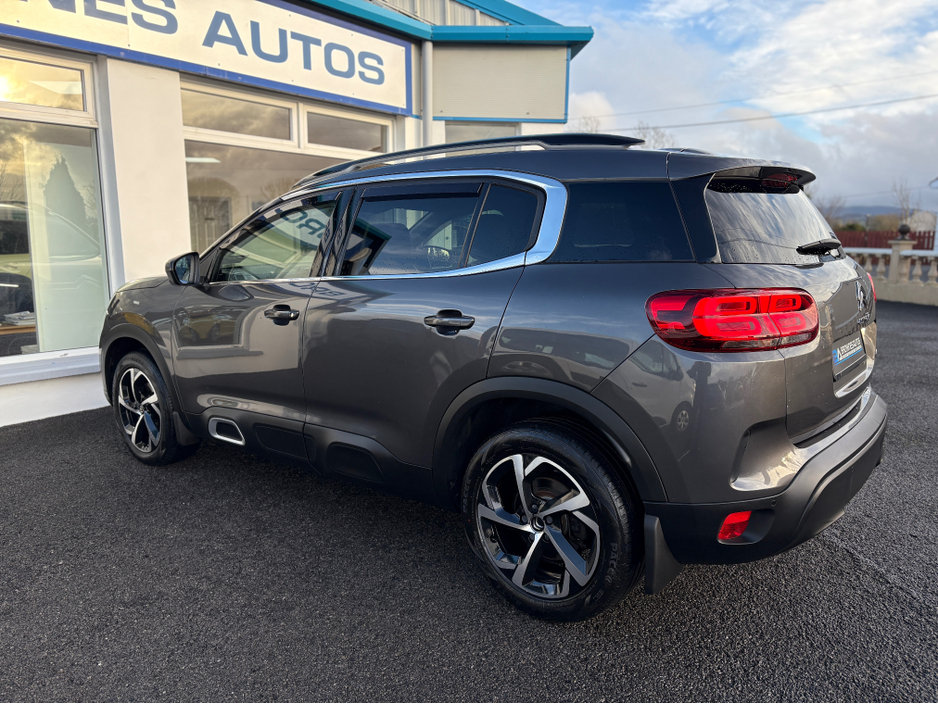 2022 Citroen C5 Aircross - image 7