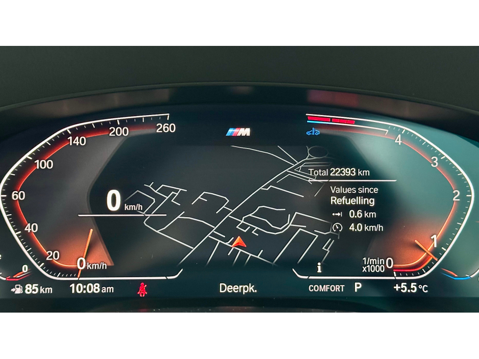 2023 BMW 5 Series ++LOW KM++ M SPORT PRO MHEV AUTO 520 D