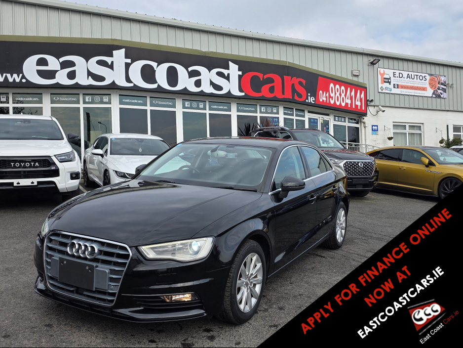 2015 Audi A3 Saloon for sale in , Ireland