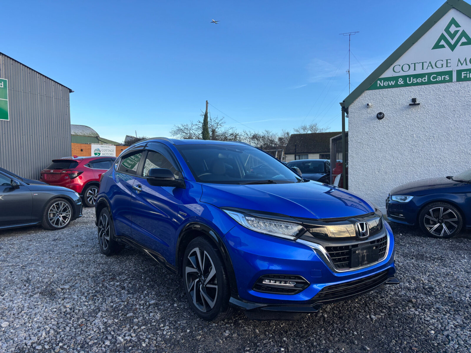 2020 Honda Vezel  €21,950