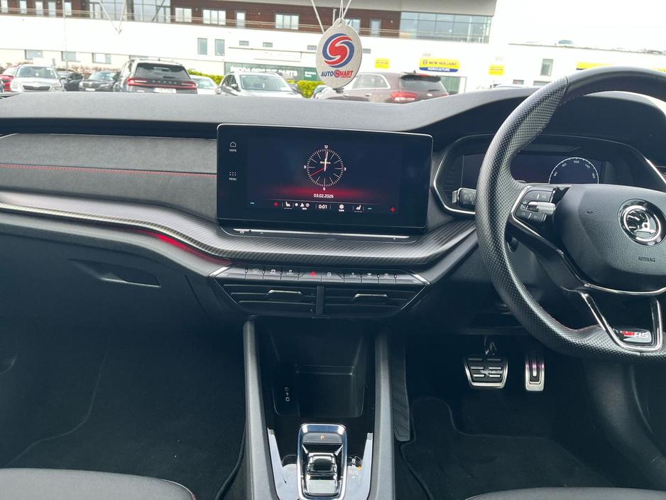 2024 Skoda Octavia - image 8