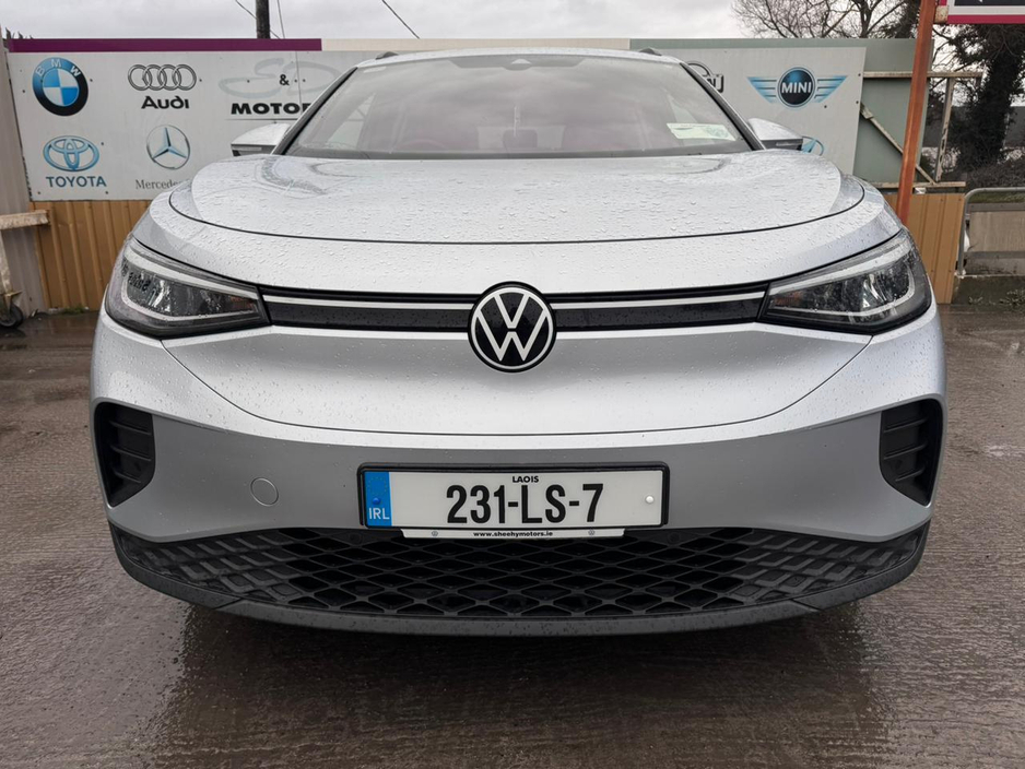 2023 Volkswagen ID.4 PRO 128 KW LIFE DX 77KWH 174BHP 5 €25,800
