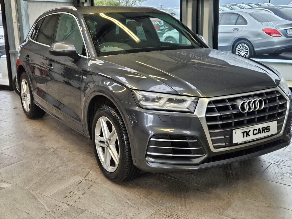 2018 Audi Q5 for sale in , Ireland