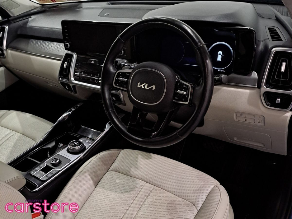 2022 Kia Sorento 1.6 PHEV K3 4X4 7 seats €41,880