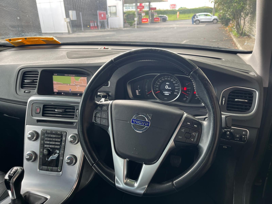 2017 Volvo S60 D2 SE 4DR €13,950