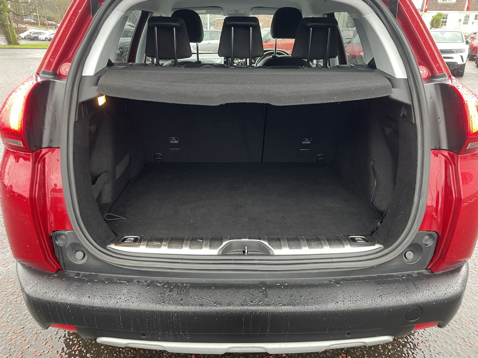 2017 Peugeot 2008 Allure