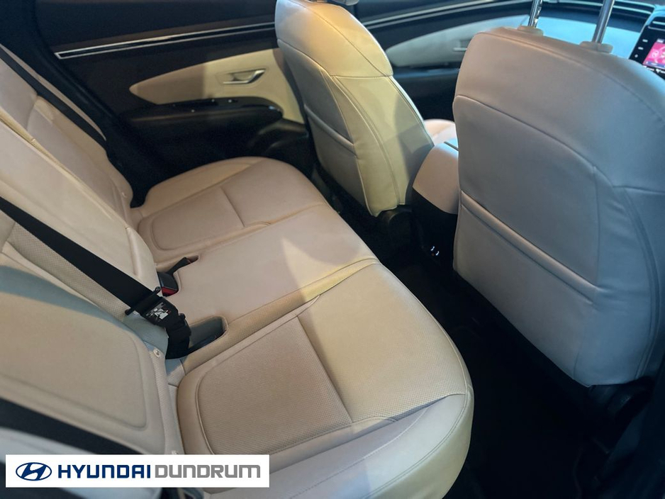 2024 Hyundai Tucson Exeecutive HEV 5DR Auto €38,950