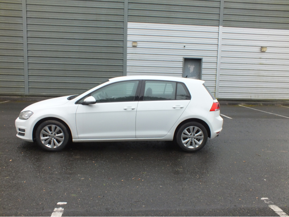 2015 Volkswagen Golf 1.2  TSI Auto €13,500