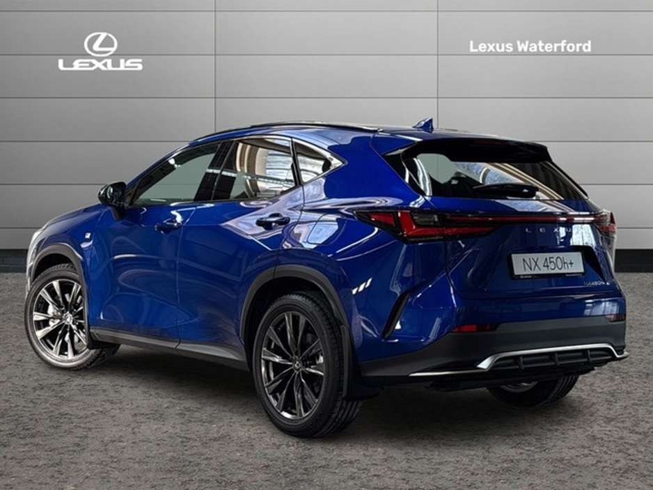 2026 Lexus NX 450 h+ New NX450h+ Available for immediate delivery