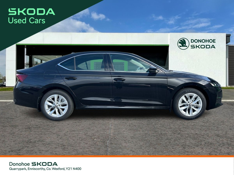 2026 Skoda Octavia - image 4