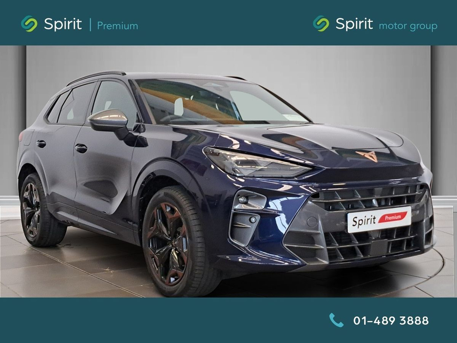 2025 Cupra Terramar 1.5E-TSI 150HP DSG*Call John 0861913954 €41,450