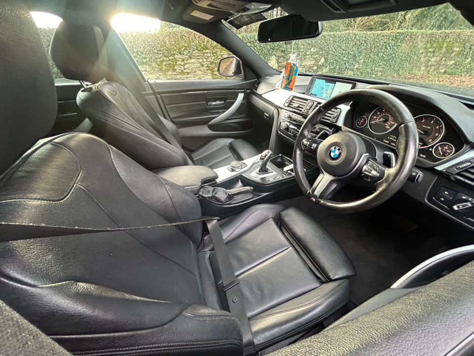 2017 BMW 4 Series 420d M Sport Auto €19,850