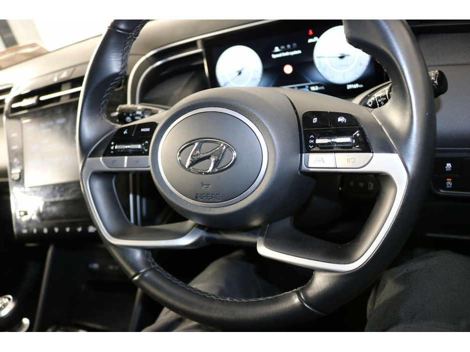 2024 Hyundai Tucson EXECUTIVE 1.6L DIESEL SUV €34,995