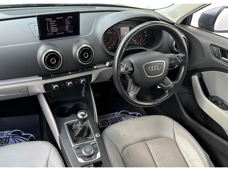 2013 Audi A3 - image 14