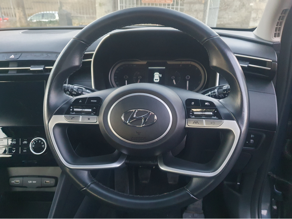 2023 Hyundai Tucson HUGE SPEC COMFORT PLUS 5DR €25,995