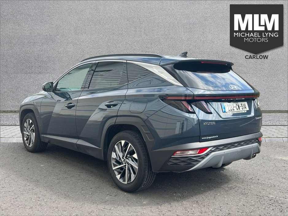 2022 Hyundai Tucson 2WD Executive Plus €30,450