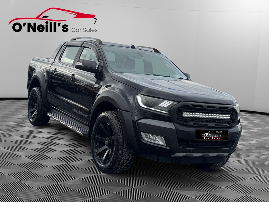 2018 Ford Ranger for sale in , Ireland