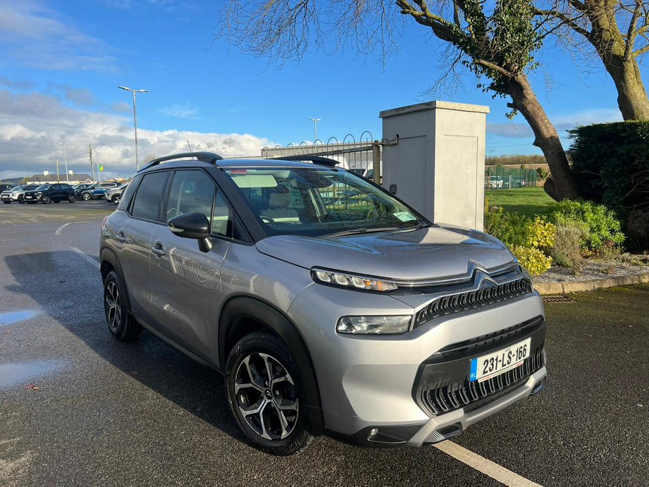 2023 Citroen C3 Aircross FLAIR BlueHDi 110 €18,500