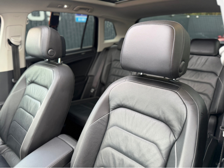 2020 Volkswagen Tiguan R-LINE BLACK EDT - 1.5 PETROL - AUTO - 12M WARRANTY - CAR: 1744 €34,950