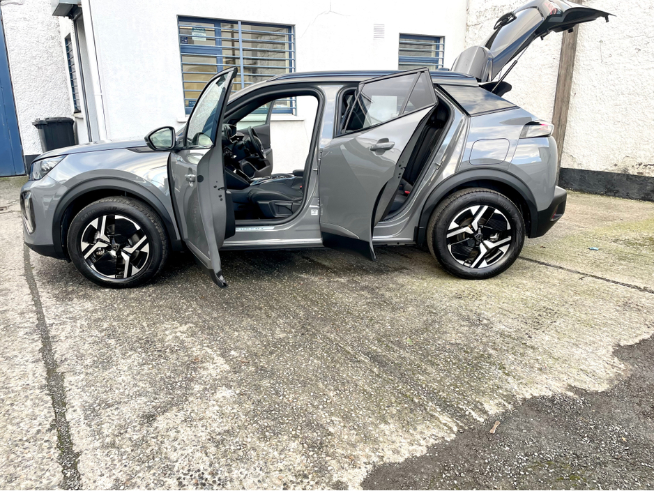 2024 Peugeot 2008 E2008 GT-LINE 50KWH 136BHP AUTO 5DR HATCHBACK €24,950