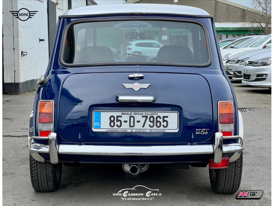 1985 Austin Mini - image 19