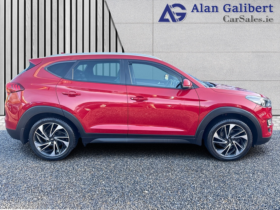 2019 Hyundai Tucson 1.6 Diesel EXECUTIVE €91 PW €18,995