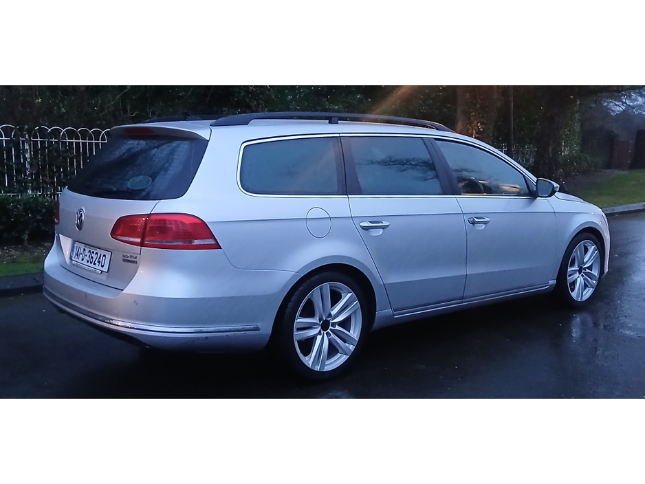 2014 Volkswagen Passat *HIGHLINE* 2.0 TDi 140bhp ESTATE 5dr €9,450