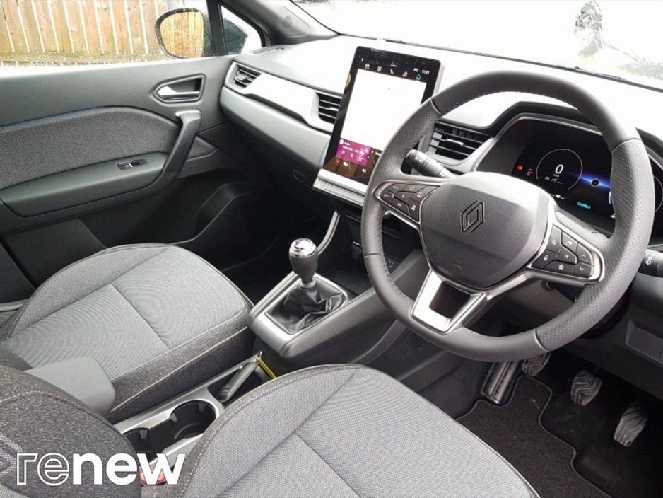 2026 Renault Captur - image 6