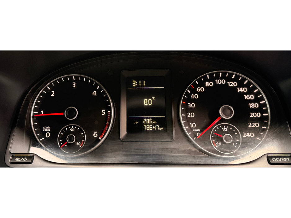 2019 Volkswagen Caddy 102BHP MAXI €13,414