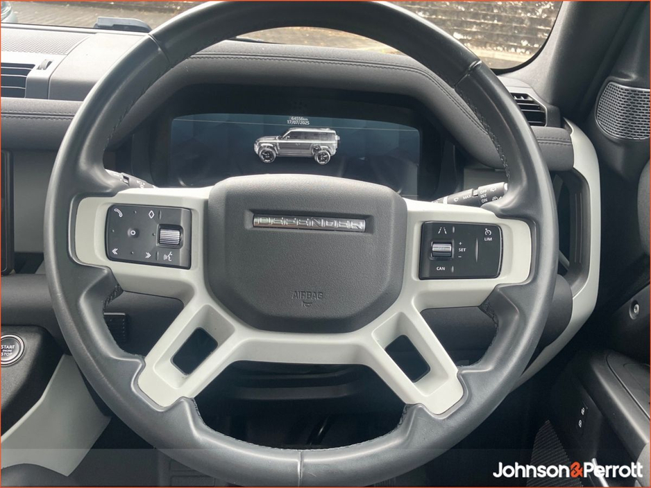 2023 Land Rover Defender 110 2.0 Si4 PHEV S €82,900