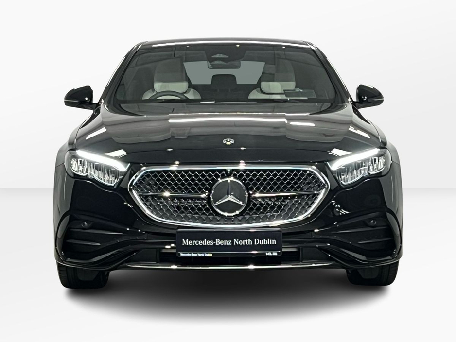2026 Mercedes-Benz E Class 300de AMG - 20 Inch Alloys - Reversing Camera - Ambient Lighting - Sat Nav - Climate Control - Electric Heated Memory Seats - Keyless Start - Apple CarPlay/Android Auto €91,406