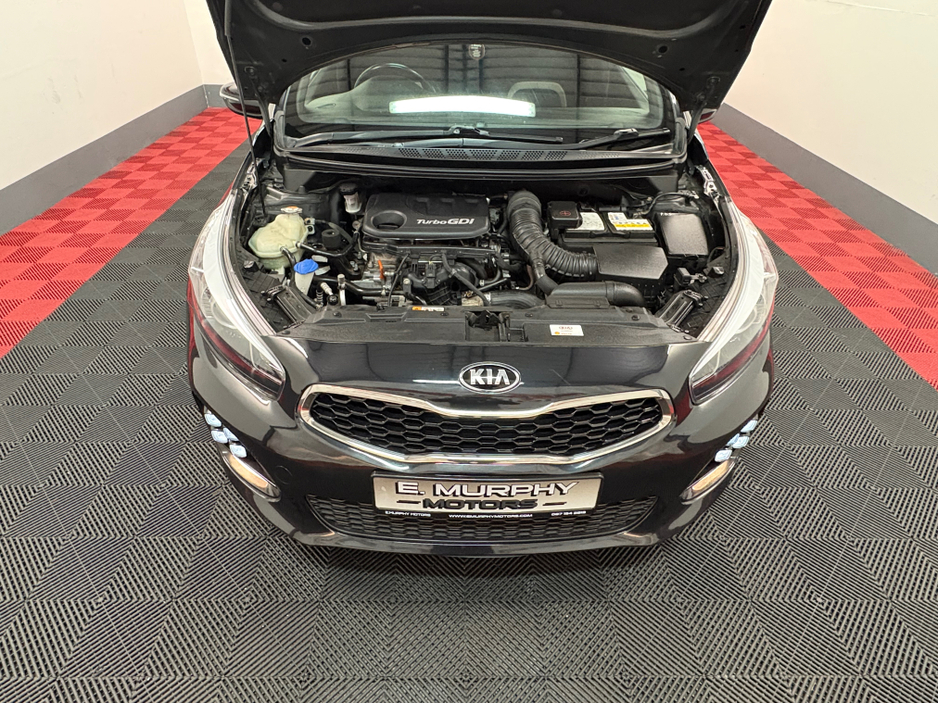 2016 Kia Ceed CEED 1.0 GT/LINE HIGH SPEC LOW MILEAGE €11,950